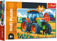 Puzzle Trefl Pojazd rolnika 60 elementów 16492 (5900511164923) - obraz 1