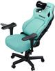 Fotel gamingowy Anda Seat Kaiser 4 XL Tiffany (AD12YDDC-XLL-20-E-PV/C) - obraz 2