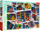 Пазл Trefl Lilo & Stitch Сладкие воспоминания 1000 элементов (5900511108828) - изображение 1