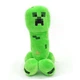 Мягкая Игрушка Minecraft Creeper Майнкрафт Крипер 22 см 41.37.060 - изображение 1