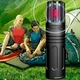 Портативный USB отпугиватель комаров с аккумулятором 2 в 1 фумигатор и ультразвук - изображение 6