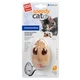 Іграшка для котів Інтерактивна мишка GiGwi Speedy Catch, штучне хутро, 9 см - зображення 2