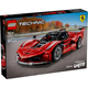 Конструктор LEGO Technic Ferrari FXX K 897 деталей 42212 (5702017816357) - зображення 1