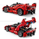 Конструктор LEGO Technic Ferrari FXX K 897 деталей 42212 (5702017816357) - зображення 3