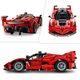 Конструктор LEGO Technic Ferrari FXX K 897 деталей 42212 (5702017816357) - зображення 4