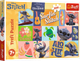 Пазл Trefl  Lilo & Stitch The Movie Пригоди на Гаваях 200 елементів 13331 (5900511133318) - зображення 1