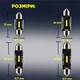 Комплект светодиодных ламп NAPO LED SJ-7020-1SMD-CANBUS 36mm C5W C10W цвет свечения белый 2 шт - изображение 4