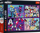 Пазли Trefl Mickey & friends Серія пригод Міккі 4x250 елементів 13308 (5900511133080) - зображення 1