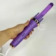 Плойка для локонів автоматична Hair Curle, стайлер для створення кучерів з автоматичним обертанням та 3-ма температурними режимами (170°, 190°, 210°), електричний стайлер-щипці для завивки волосся Фіолетовий, LY-884-Violet - зображення 8
