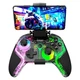 Беспроводной джойстик геймпад iPega PG-9666TH Bluetooth Android, PC, PS3, PS4, Nintendo Switch Black - изображение 1