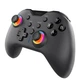 Беспроводной джойстик геймпад iPega PG-9111B Bluetooth Android, ПК, PS3, PS4, Nintendo Switch Black - изображение 3