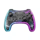 Бездротовий джойстик геймпад XTRIKE ME GP-52 Bluetooth Gamepad (Android/IOS/PS/Switch/PC) 800mAh з RGB-підсвічуванням Black - зображення 4