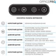 Светильник OfficePro LED лампа на монитор SL300B (SL300B) - изображение 3