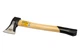 Сокира-колун Mastertool 1000 г ручка дерев'яна - зображення 1