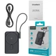 Батарея универсальная Choetech Magnetic Wireless 10000mAh 20W, PD, Qi-15W, USB-C In/Out, build-in cabel, Black (B735-CCBK) - изображение 3