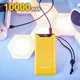 Батарея универсальная Intenso F10000 10000mAh QC/3.0 yellow (7332039) - изображение 12