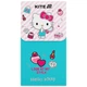 Блокнот Kite на магніті Hello Kitty 60 аркушів, клітинка (HK24-092-1) - зображення 1