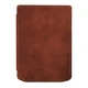 Чохол до електронної книги BeCover Smart Case PocketBook 629 Verse / 634 Verse Pro 6" Brown (710451) - зображення 1