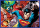 Пазлы Trefl DC Superman Смелость Супермена 4x250 элементов (5900511133400) - изображение 2