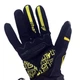 Мото перчатки кроссовые Thor Rockstar Yellow Размер XL - изображение 5