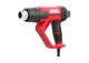 Фен будівельний мережевий 2000 Вт SKIL 8020 AA 11072800201 (VA1E8020AA) - изображение 1