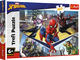 Пазл Trefl Marvel Spider-man Сила человека-паука 160 элементов (5900511154221) - изображение 1