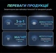 Qi2 сертифицированная беспроводная зарядная док станция для apple айфона часов наушников телефона 3 в 1 magsafe универсальная магнитная зарядка на айфон iphone airpods iwatch эпл вотч Magic Stem S9 25W с автоповоротом и подсветкой + адаптер - изображение 10