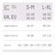 Топ женский Giulia Top Rib L-XL Ванильный (4823116931824) - изображение 4