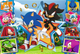 Пазл Trefl Sonic Встречайте Соника 100 элементов (5900511164657) - изображение 2