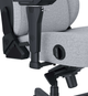 Fotel gamingowy Anda Seat Kaiser 4 L Gray Fabric (AD12YDDC-L-20-G-CF) - obraz 9