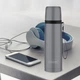 Термос Maestro Серый 350 мл (MR-1642-35-GREY) - изображение 2