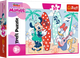 Puzzle Trefl Minnie Mouse Kolorowa Minnie 30 elementów 18302 (5900511183023) - obraz 1