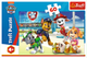 Пазл Trefl Paw Patrol В мире щенков 60 элементов (5900511173925) - изображение 3