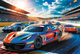 Пазл Trefl Швидкий гонщик 100 елементів 17403 (5900511174038) - зображення 3