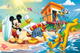 Пазл Trefl Mickey & friends Интересный день 60 элементов (5900511173598) - изображение 2
