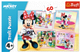 Пазл Trefl Mickey & friends Милая Минни 60 элементов (5900511173604) - изображение 3