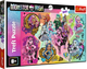 Пазл Trefl Monster High Зомбі на вершині! 300 елементів 23027 (5900511230277) - зображення 1