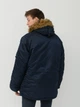 Парка Alpha Industries MJN31000C1 N-3B Parka 5XL Replica Blue (640631439987) - изображение 2