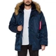 Парка Alpha Industries MJN31000C1 N-3B Parka 5XL Replica Blue (640631439987) - изображение 9