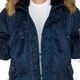 Парка Alpha Industries MJN31000C1 N-3B Parka 5XL Replica Blue (640631439987) - изображение 10