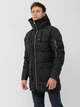 Куртка зимняя мужская Alpha Industries N-3B Skytrain Parka MJN48505C1 3XL Black - изображение 10