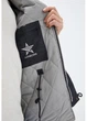 Парка Airboss Winter Parka 5XL Dark Grey/Silver (0703364662951_A) - изображение 8