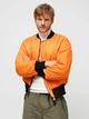 Бомбер Airboss MA-1 Flight Jacket (New Gen) 017700001020705 L Оливковый (667758856886) - изображение 5