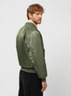 Бомбер мужской Airboss MA-1 Flight Jacket (New Gen) 017700001020705 2XL Оливковый (667758856909) - изображение 13