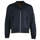 Бомбер мужской Alpha Industries L-2B Scout MJL46000C1 L Темно-синий (640631522559) - изображение 10