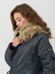 Парка зимняя женская Airboss N-7B Eileen 3XL Graffit (733447690823) - изображение 5