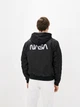 Куртка Airboss MA-1 Hooded NASA 4XL Black (707568225967_A) - зображення 2
