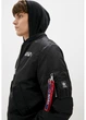 Куртка Airboss MA-1 Hooded NASA 4XL Black (707568225967_A) - зображення 9
