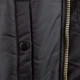 Бомбер мужской Alpha Industries B-15 Slim fit S Черный (640631492791) - изображение 10