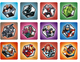 Пазли 2 in 1 Trefl Marvel The Avengers Герої в дії 30+48 елементів + игра Memos 24 детали (5900511933338) - зображення 4